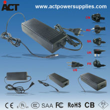 CE, SAA approved power supply 36V 3A DC adapter