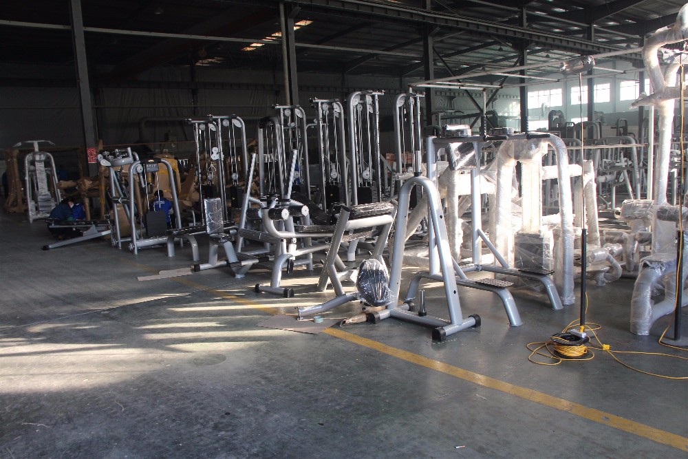 Fitness Equipment/Commercial Gym Equipment/Vertical Traction Machine