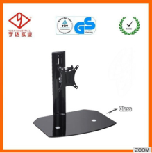 multifunctional DVD rack with tv mount