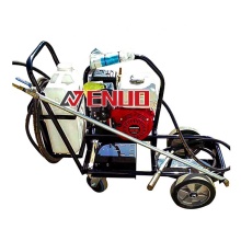 ENUO Portable Bitumen Emulsion Sprayer Tack Coat Sprayer for Sale