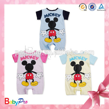 2014 Hot Sale Used Funny Baby Clothes Baby Clothing