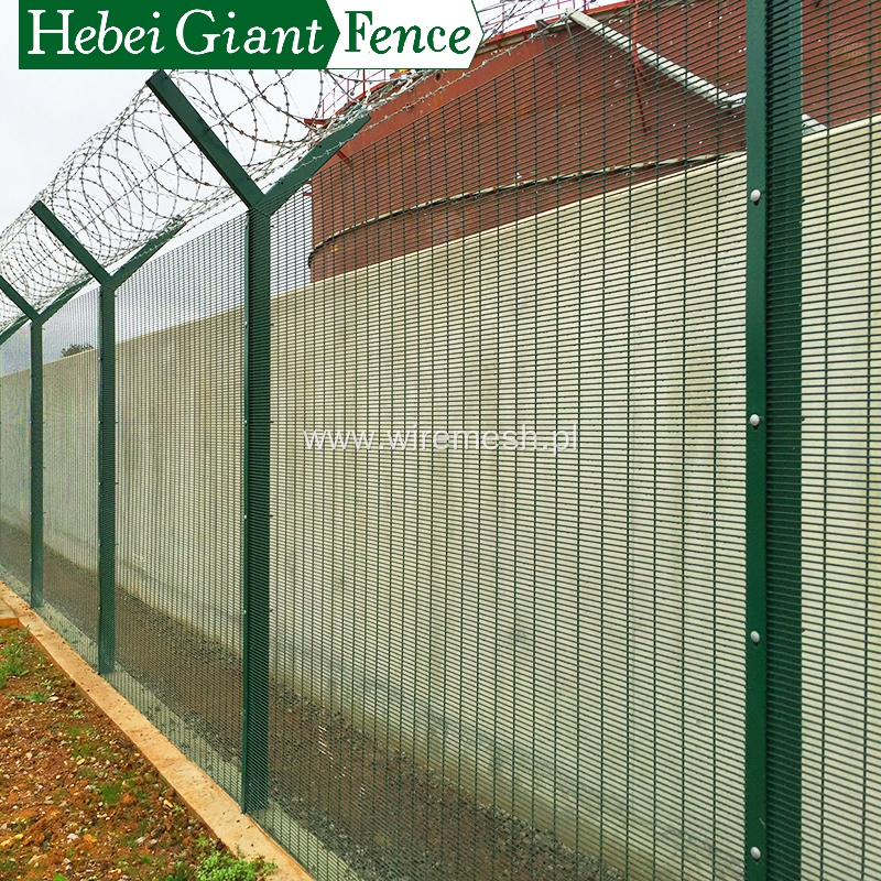 358 High Security Fence