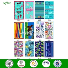 south america best selling microfiber reactive printing beach towel,custom reactive printed beach towel wholesale