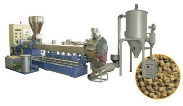 WPC pelletizer