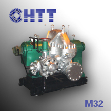 Chtt 2.9thigh-Speed Power Plant Steam Turbines for Power Plant