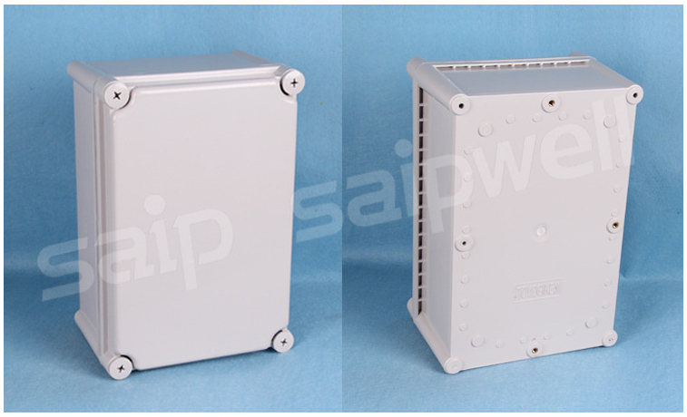 Manufacturer Electronics 280*190*130mm ABS/PC Outdoor IP66 Waterproof Plastic Junction Case(DS-AG-2819)