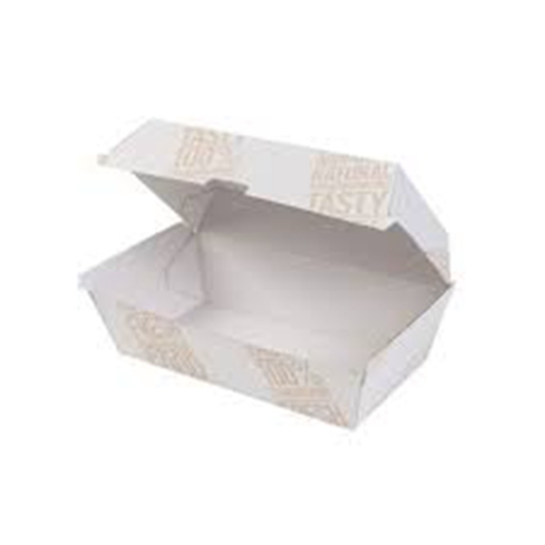 Cajas de comida de almuerzo de cartón