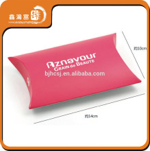 unique custom printed paper scraf box