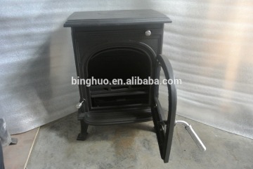 wood burner heater/ wood burning fireplaces/Metal fireplaces