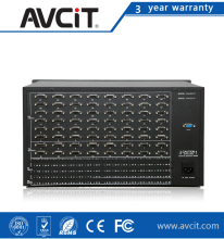 VGA series 48x48 matrix switcher with competitive price