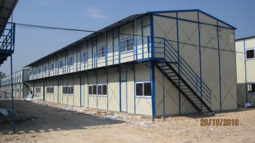 K Style Prefabricated House (M1)