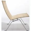 Kjaerholm Rattan Fauteuil