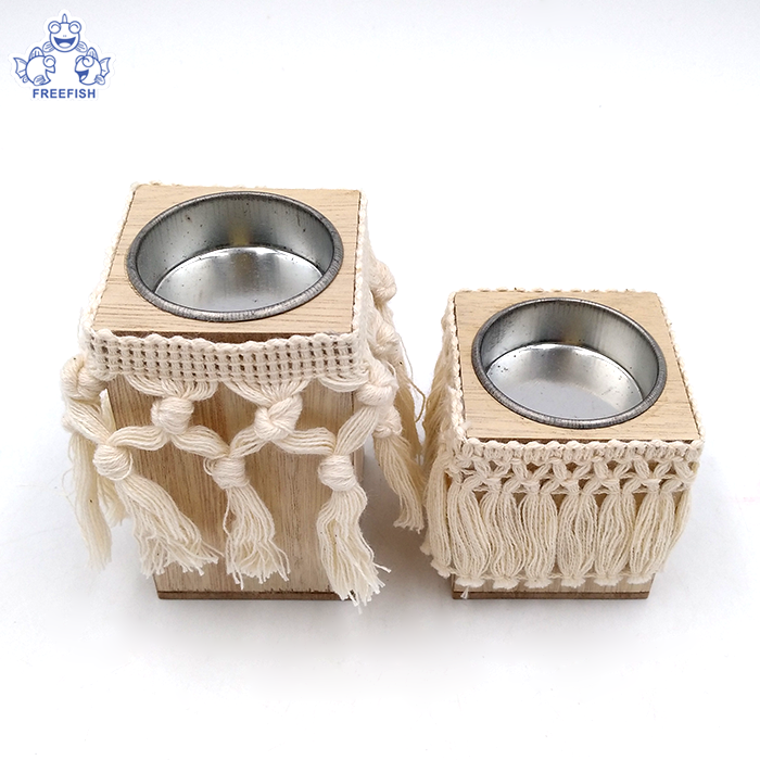 Decorative Candle Holder Natural Decorative Candle Holder Natural