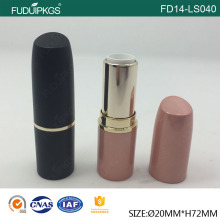 Custom Unique Empty Metalize Cosmetic Lipstick Case Tube