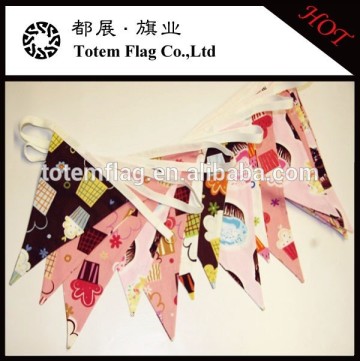 String Flag Party Supply , Bunting Party