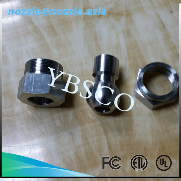 High Quality Stainless High Quality Adjustable Nozzle