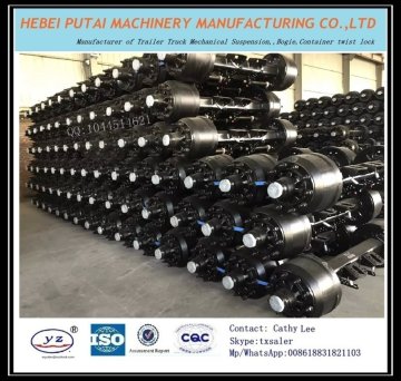 BPW Trailer Axle, SAF Trailer Axle, Trailer parts