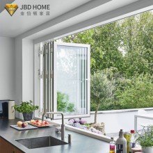 Discover the Excellence of Aluminium Bifold Windows