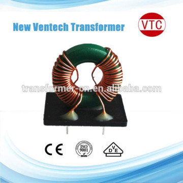 VTC electrical choke coil