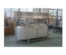 300L Cheese Cooker Machine - Cheese Vat & Cheese Making Equipment