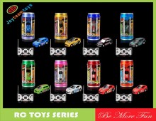 JTR11276 1:63 coke cans mini r/c car for children
