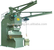 Hardware Flanging Single-column Hydraulic Press Machine Y41-300