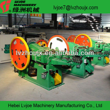 New Type Nail Producing Machine Manufacture