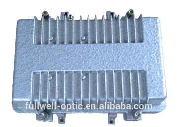 ftth CATV solution outdoor catv signal amplifier ,outdoor CATV optical amplifier