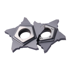 CNC Penta Grooving Insert PENTA 24N - High-Quality Overlord Insert Cutting Insert