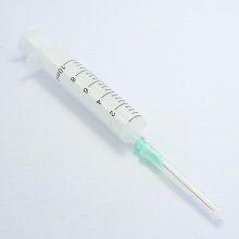 10ml, Two Part, , Luer Slip Disposable Syringe