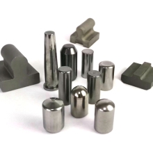 High-Performance Carbide Studs for HPGR - Extreme Durability