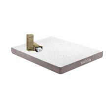 6" Easy Carry Foldable Memory Foam Mattress Queen