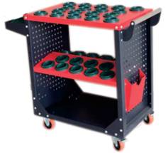 Combined Tool Trolley