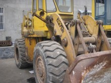 kawasaki 70B wheel loader