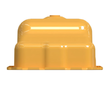 Grader 14K oil pan assembly 428-7471, engine oil pan 4287471, brand new parts