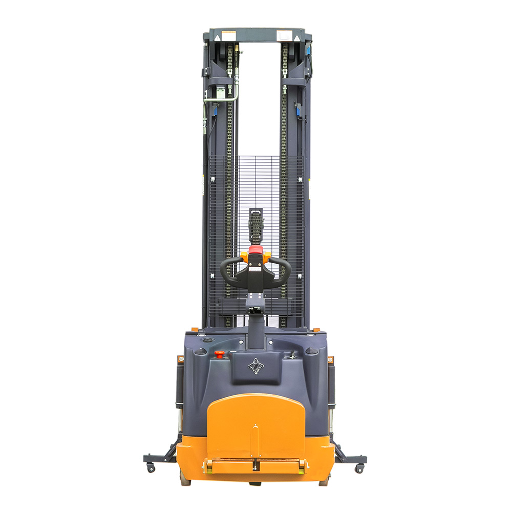 Zowell 2t Electric Stacker CE Certificated