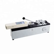 Max Force 500N Manual Terminal Pulling Force Tester