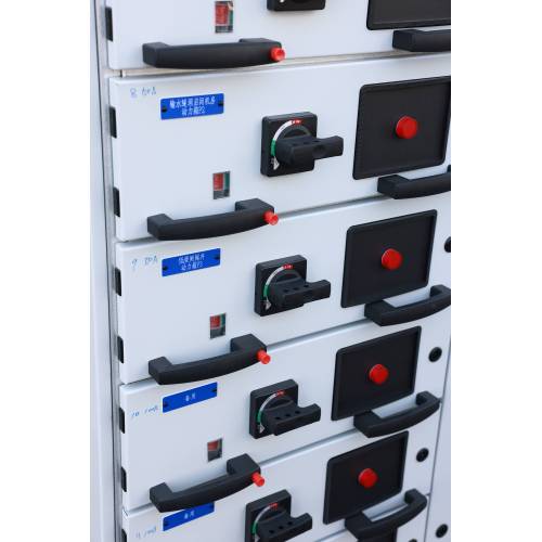 GCS Type Low-voltage Withdrawable Switchgear
