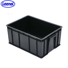 ESD containers MFG tray ESD safett trays with logo print