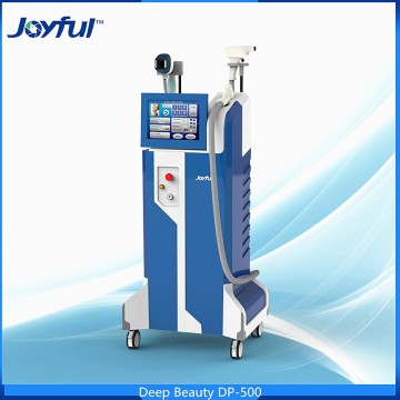 radiofrequency face treatment/ radio frequency skin tightening machine