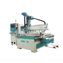 High quality  1325 woodwork carving cnc machine  ATC woodworking cnc machine for wood furniture
