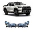 2021 hilux oe lampu lampu kepala tinggi