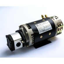 Double Acting DC Hydraulic Power Device Terminal Leveling Machine Accessories Power Device