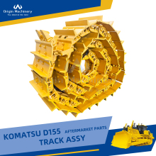 KOMATSU Aftermarket Parts D155 Undercarriage Track Assembly