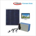 50W PV Panel Solar Panel Home Solar System with TUV IEC Mcs CE Inmetro Idcol Soncap Certificate