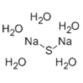 硫化ナトリウムペンタハイドレートCAS 1313-83-3