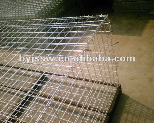 Welded Gabion Mesh/ Gabion Box