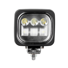Square Work Lamp for Bright Illumination