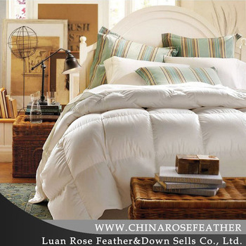 2-4cm duck feather duvet