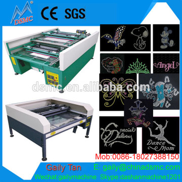 guangzhou rhinestone automatic fixing machine hot sales